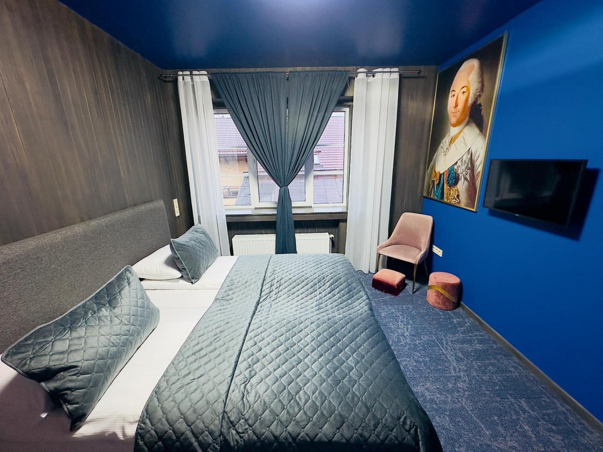 Broken Bed Hootel Каунас Экстерьер фото
